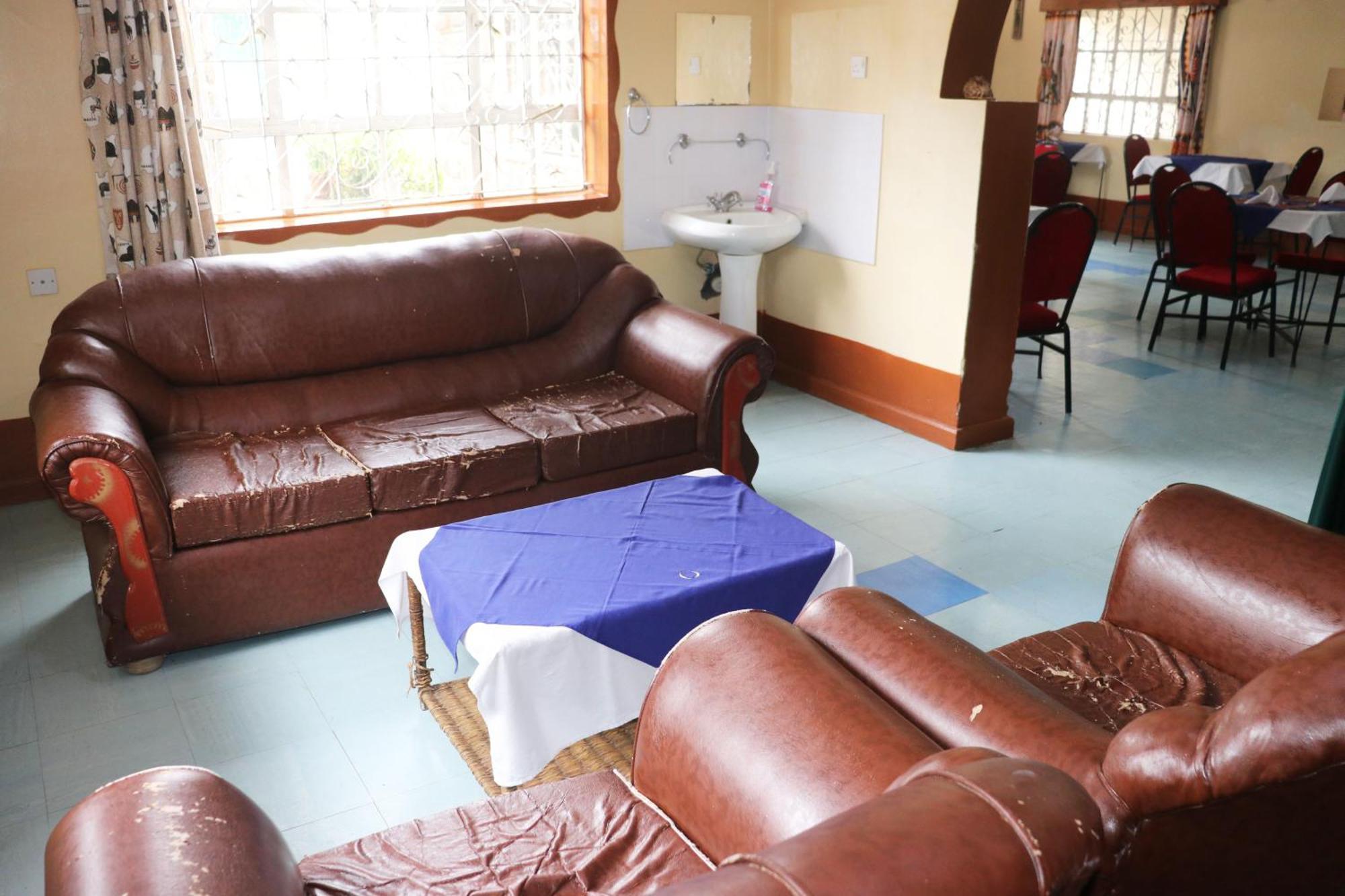 Mt Longonot Country Resort Naivasha Exterior foto
