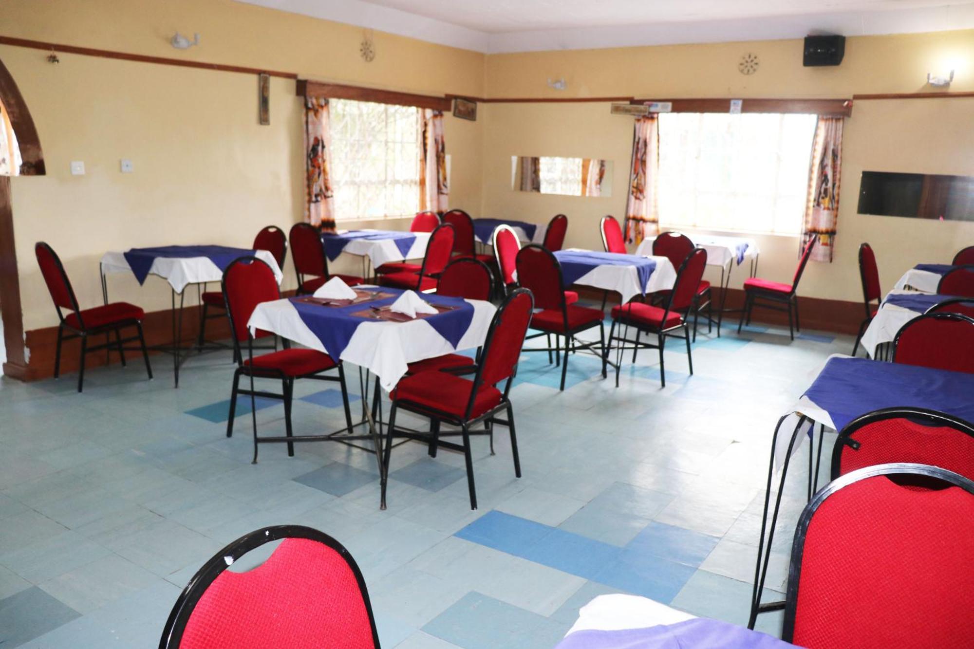 Mt Longonot Country Resort Naivasha Exterior foto